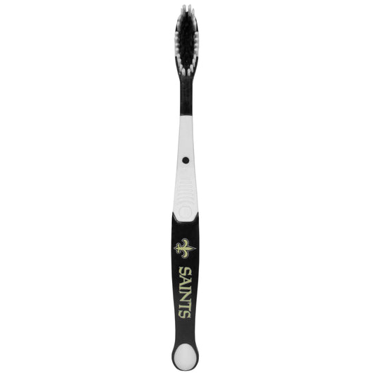 New Orleans Saints MVP Toothbrush - New Orleans Saints - Flyclothing LLC