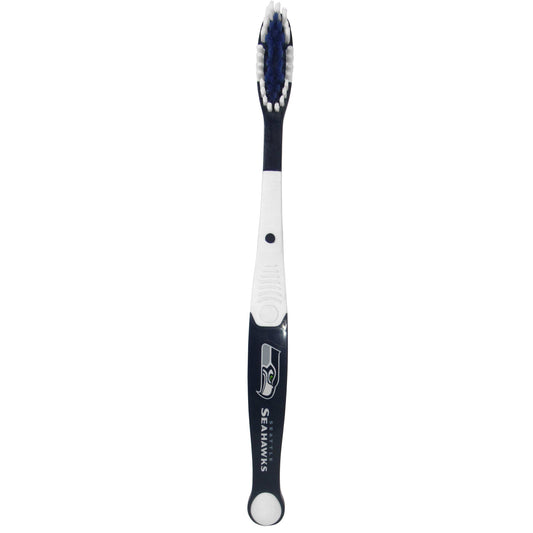 Seattle Seahawks MVP Toothbrush - Seattle Seahawks - Flyclothing LLC