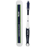 Seattle Seahawks Toothbrush and Travel Case - Seattle Seahawks