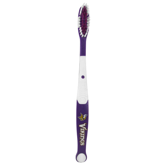 Minnesota Vikings MVP Toothbrush - Minnesota Vikings - Flyclothing LLC