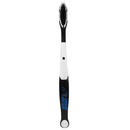 Carolina Panthers MVP Toothbrush - Carolina Panthers - Flyclothing LLC