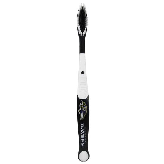 Baltimore Ravens MVP Toothbrush - Baltimore Ravens - Flyclothing LLC