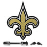 New Orleans Saints Trailer Hitch with Hitch Lock