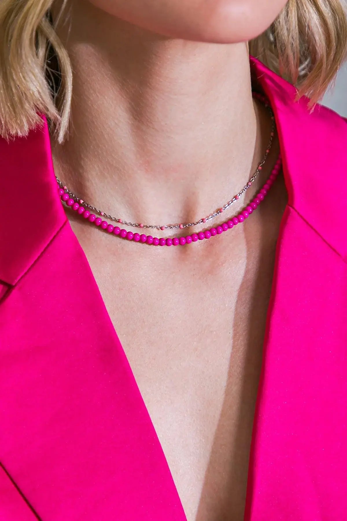 GENUINE KINGMAN CHOKER - Flying Tomato - Flyclothing LLC