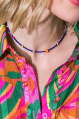 BOHO FLEX ROYAL CHOKER - Flying Tomato - Flyclothing LLC