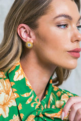 SPARKLE FEMINIES VENUS EARRINGS - Flying Tomato - Flyclothing LLC