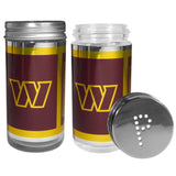 Washington Commanders Tailgater Salt & Pepper Shakers - Siskiyou Buckle - Flyclothing LLC