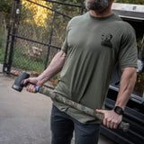 F*ck The Left Men's T-Shirt - DIRTY COWBOY USA - Flyclothing LLC