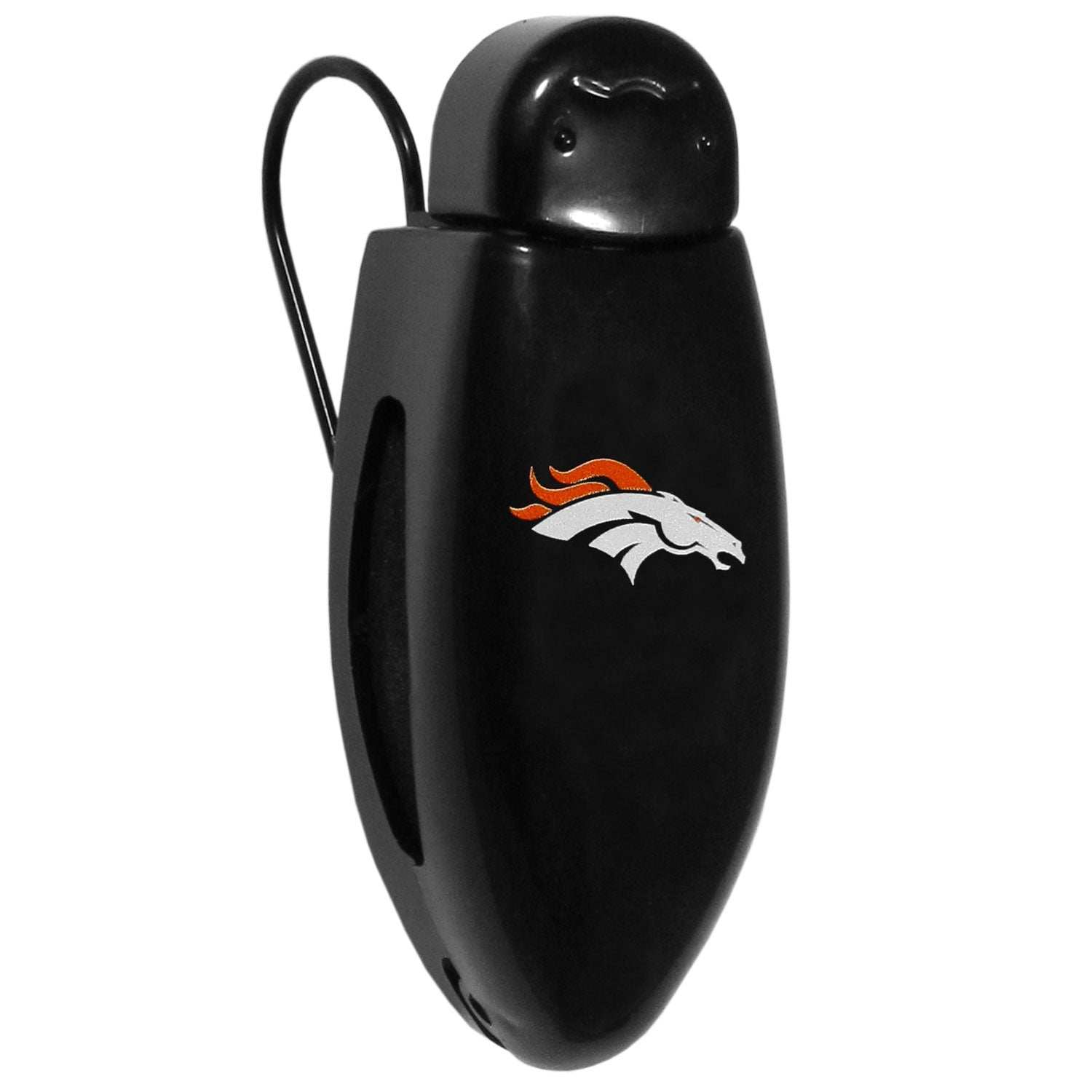 Denver Broncos Visor Clip for Sunglasses - Denver Broncos - Flyclothing LLC