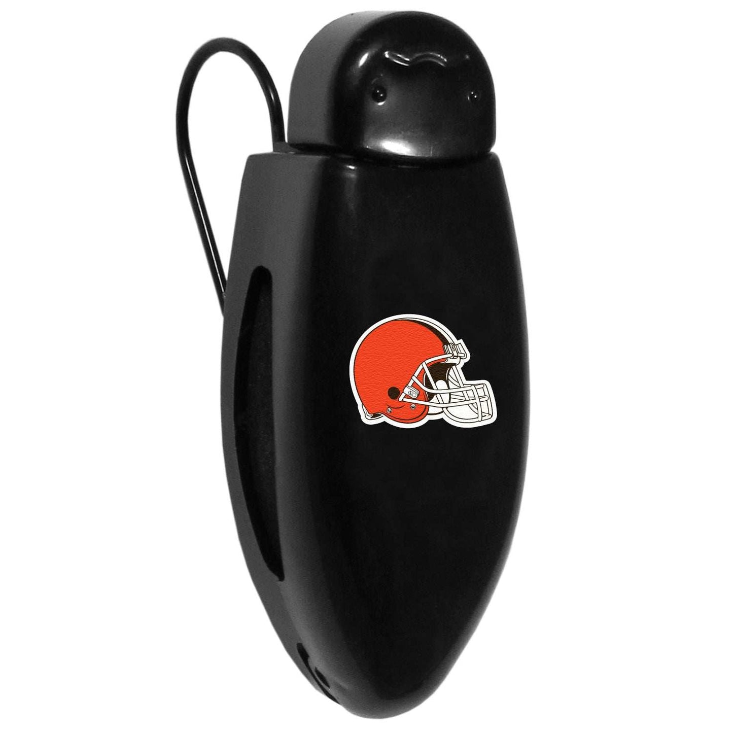 Cleveland Browns Visor Clip for Sunglasses - Cleveland Browns - Flyclothing LLC