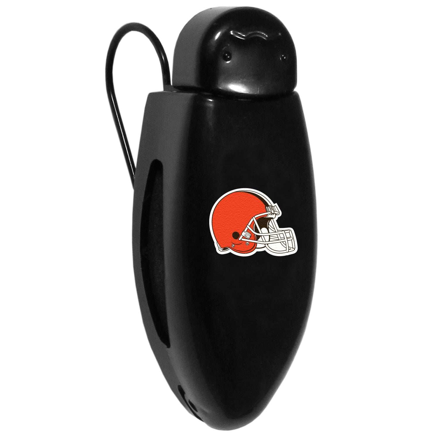 Cleveland Browns Visor Clip for Sunglasses - Cleveland Browns - Flyclothing LLC