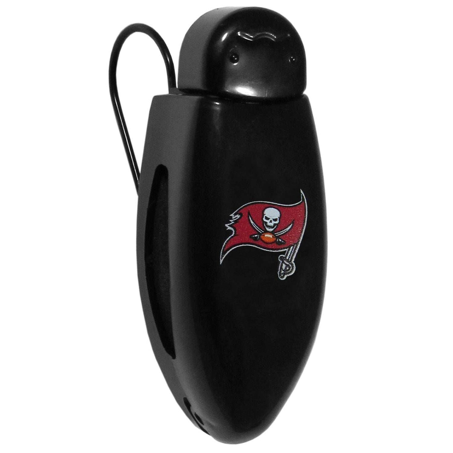 Tampa Bay Buccaneers Visor Clip for Sunglasses - Tampa Bay Buccaneers - Flyclothing LLC