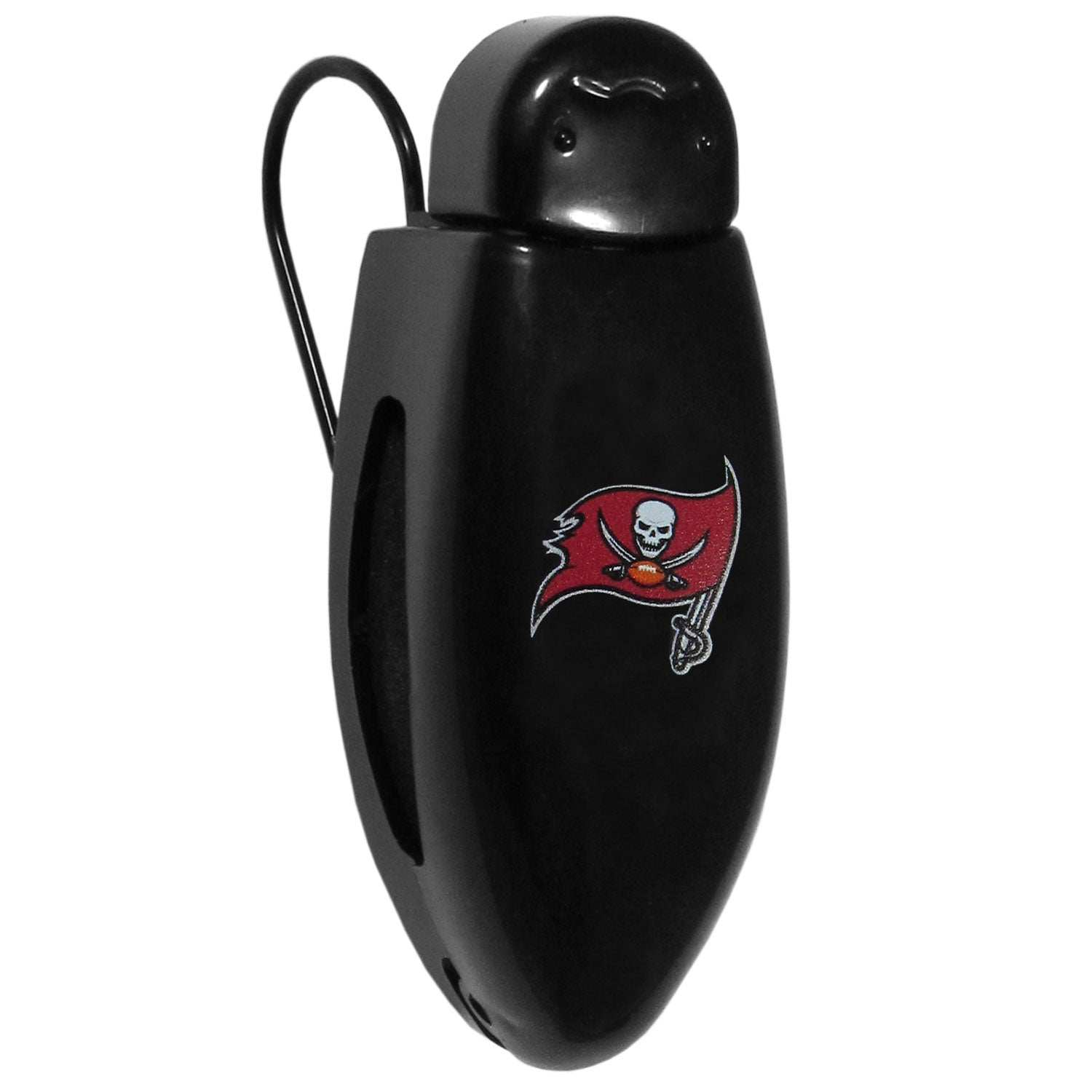 Tampa Bay Buccaneers Visor Clip for Sunglasses - Tampa Bay Buccaneers - Flyclothing LLC
