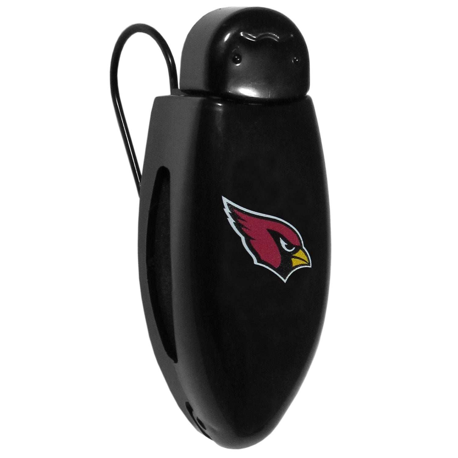 Arizona Cardinals Visor Clip for Sunglasses - Arizona Cardinals - Flyclothing LLC
