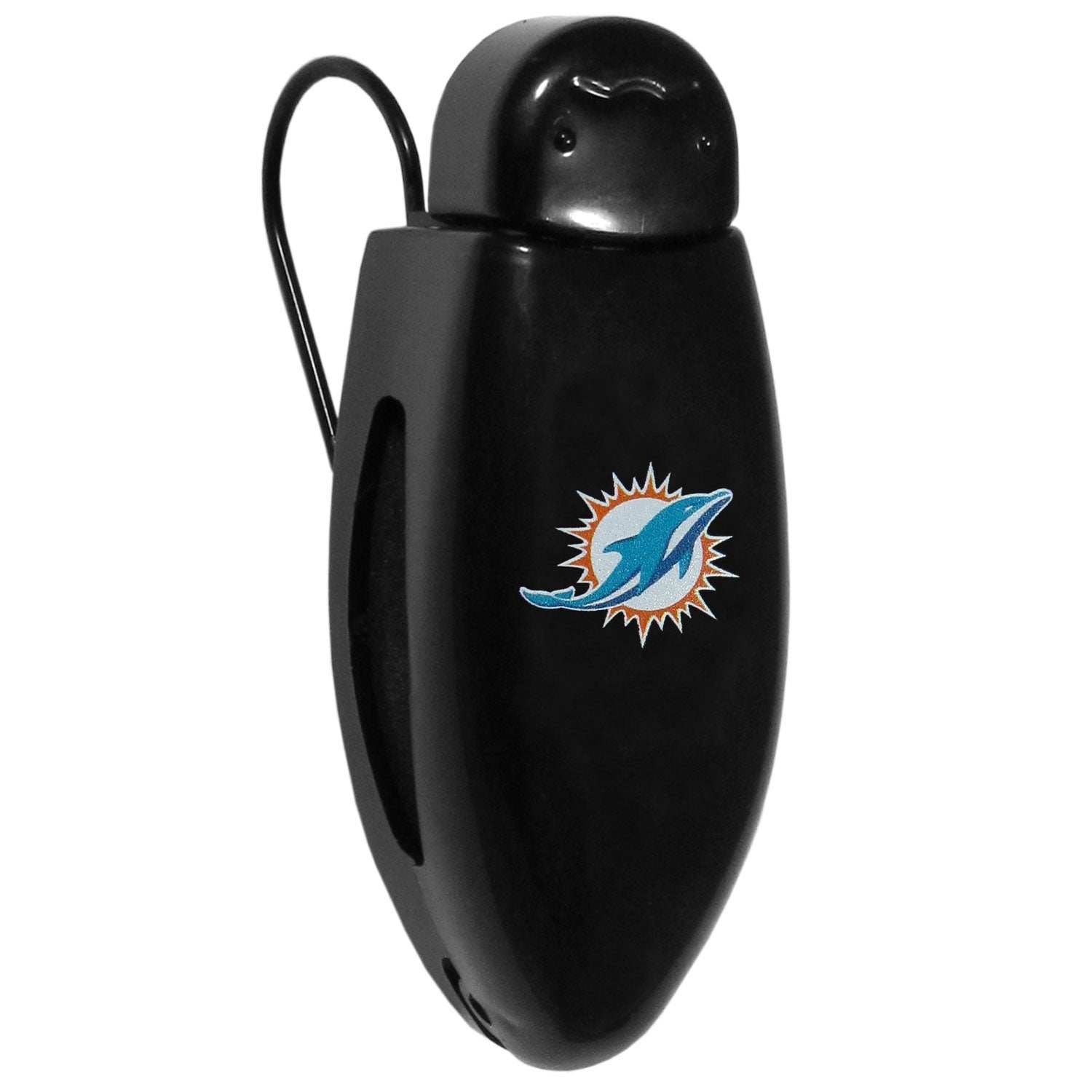 Miami Dolphins Visor Clip for Sunglasses - Miami Dolphins - Flyclothing LLC