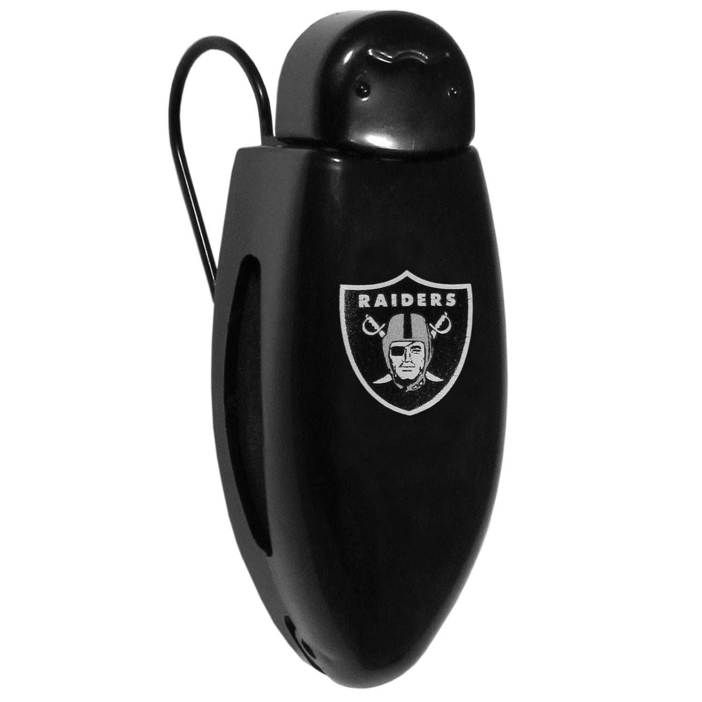 Las Vegas Raiders Visor Clip for Sunglasses - Las Vegas Raiders - Flyclothing LLC