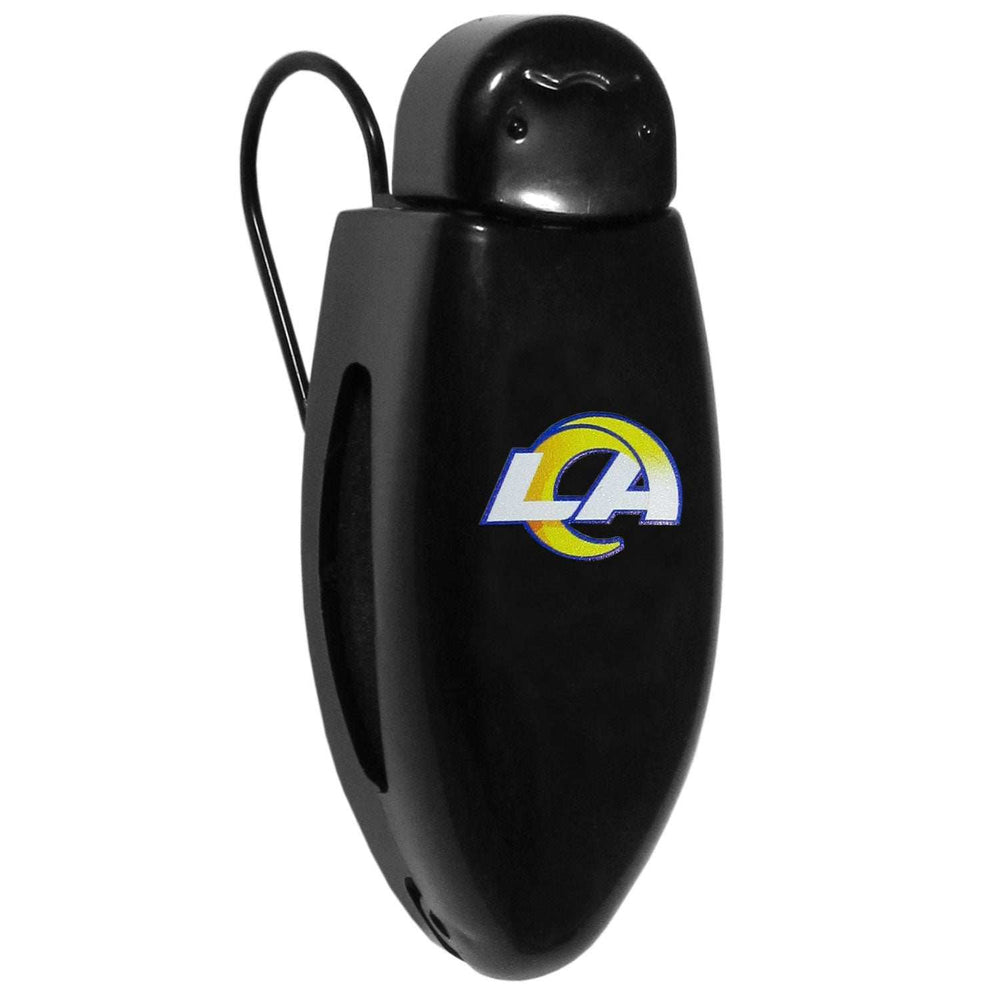 Los Angeles Rams Visor Clip for Sunglasses - Los Angeles Rams - Flyclothing LLC