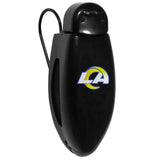Los Angeles Rams Visor Clip for Sunglasses - Los Angeles Rams - Flyclothing LLC