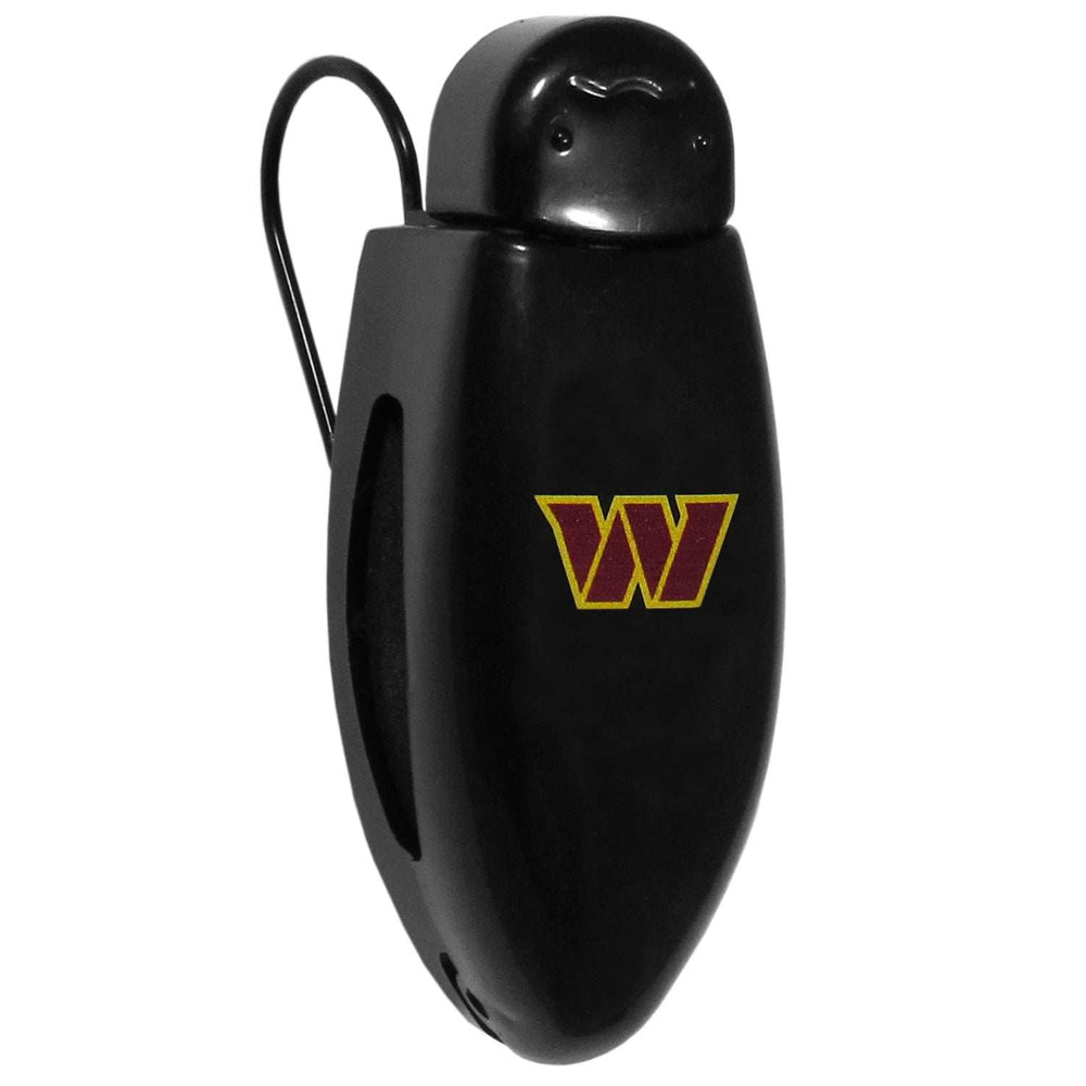 Washington Commanders Visor Clip for Sunglasses - Washington Commanders - Flyclothing LLC