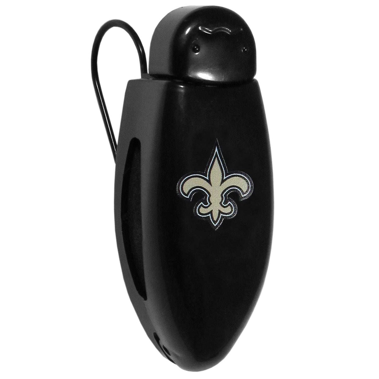 New Orleans Saints Visor Clip for Sunglasses - New Orleans Saints - Flyclothing LLC