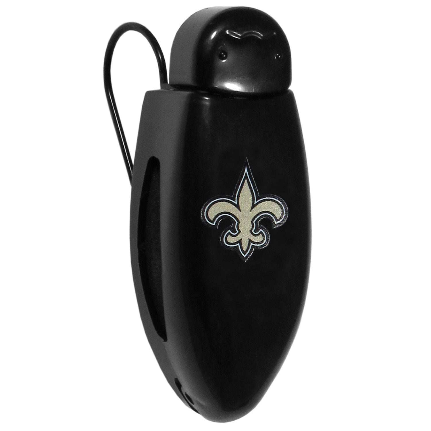 New Orleans Saints Visor Clip for Sunglasses - New Orleans Saints - Flyclothing LLC