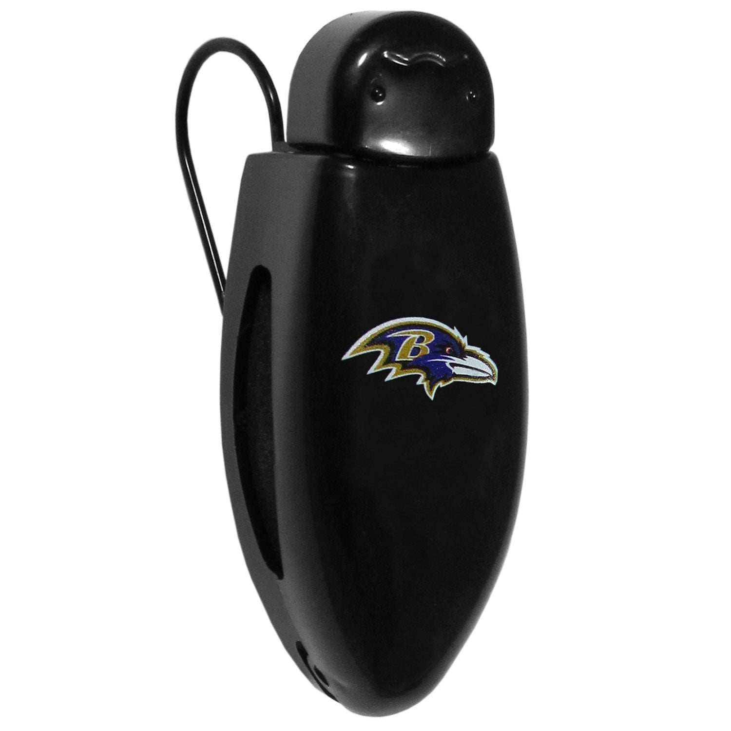 Baltimore Ravens Visor Clip for Sunglasses - Baltimore Ravens - Flyclothing LLC