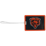 Chicago Bears Vinyl Luggage Tag - Chicago Bears - Flyclothing LLC