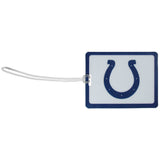 Indianapolis Colts Vinyl Luggage Tag - Indianapolis Colts - Flyclothing LLC