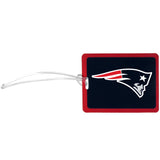New England Patriots Vinyl Luggage Tag - New England Patriots - Flyclothing LLC