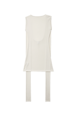 BEATRIZ DRESS IN OFF WHITE