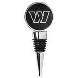 Washington Commanders Wine Stopper - Siskiyou Buckle