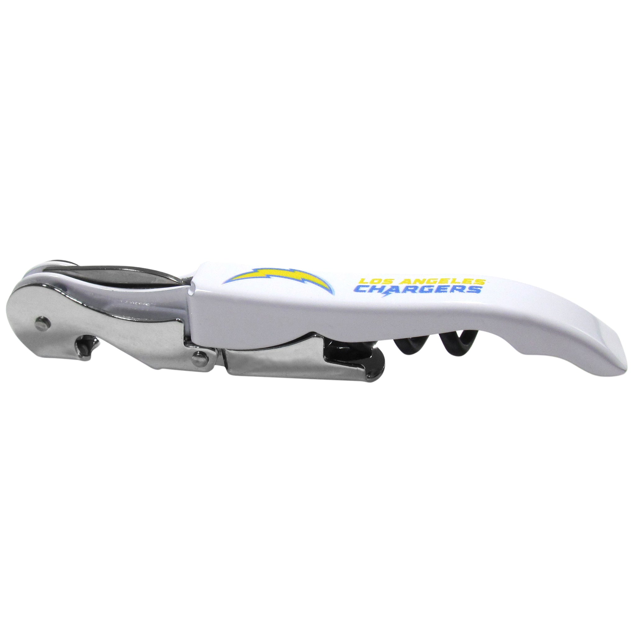 Los Angeles Chargers Wine Opener