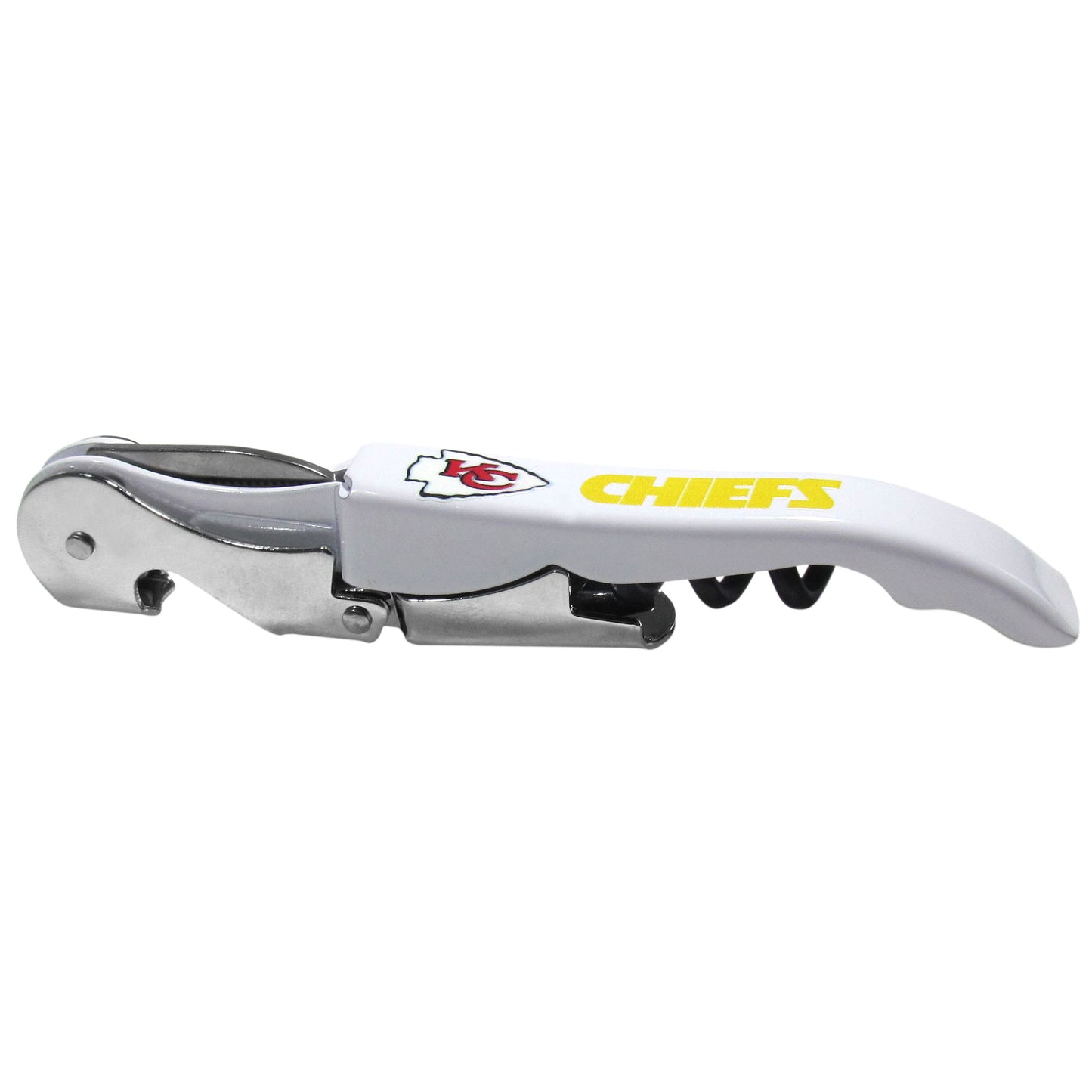 Kansas City Chiefs Wine Opener