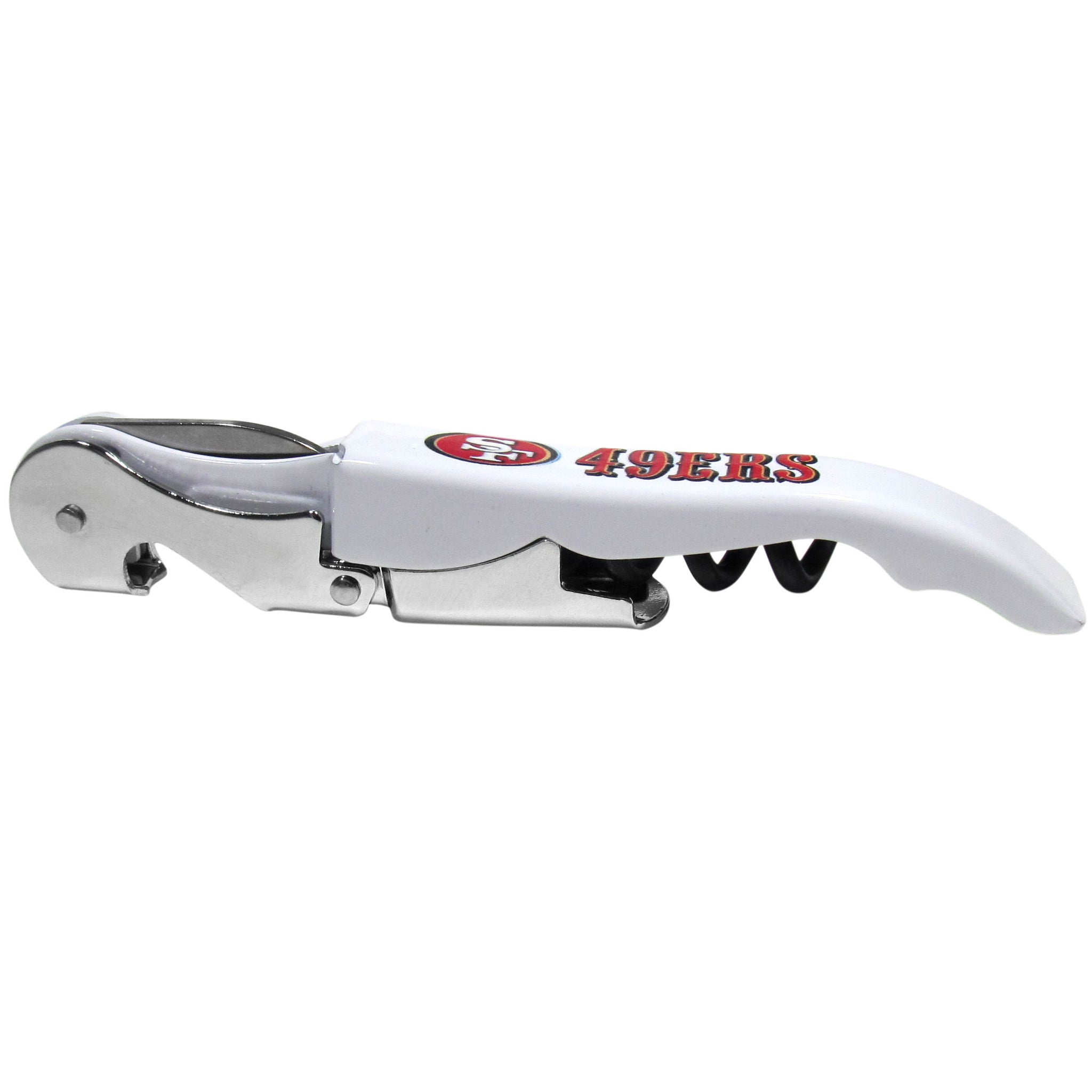 San Francisco 49ers Wine Opener