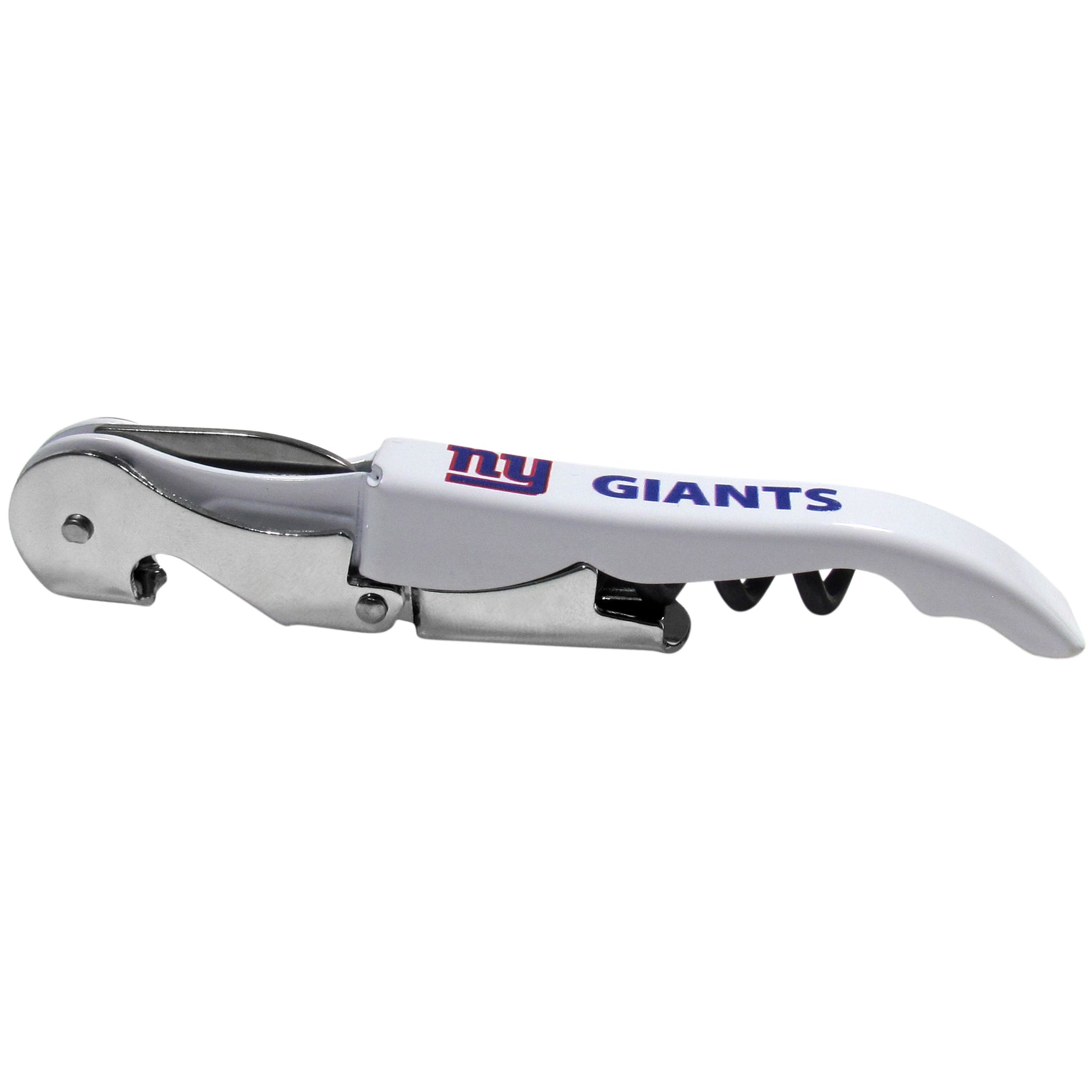 New York Giants Wine Opener