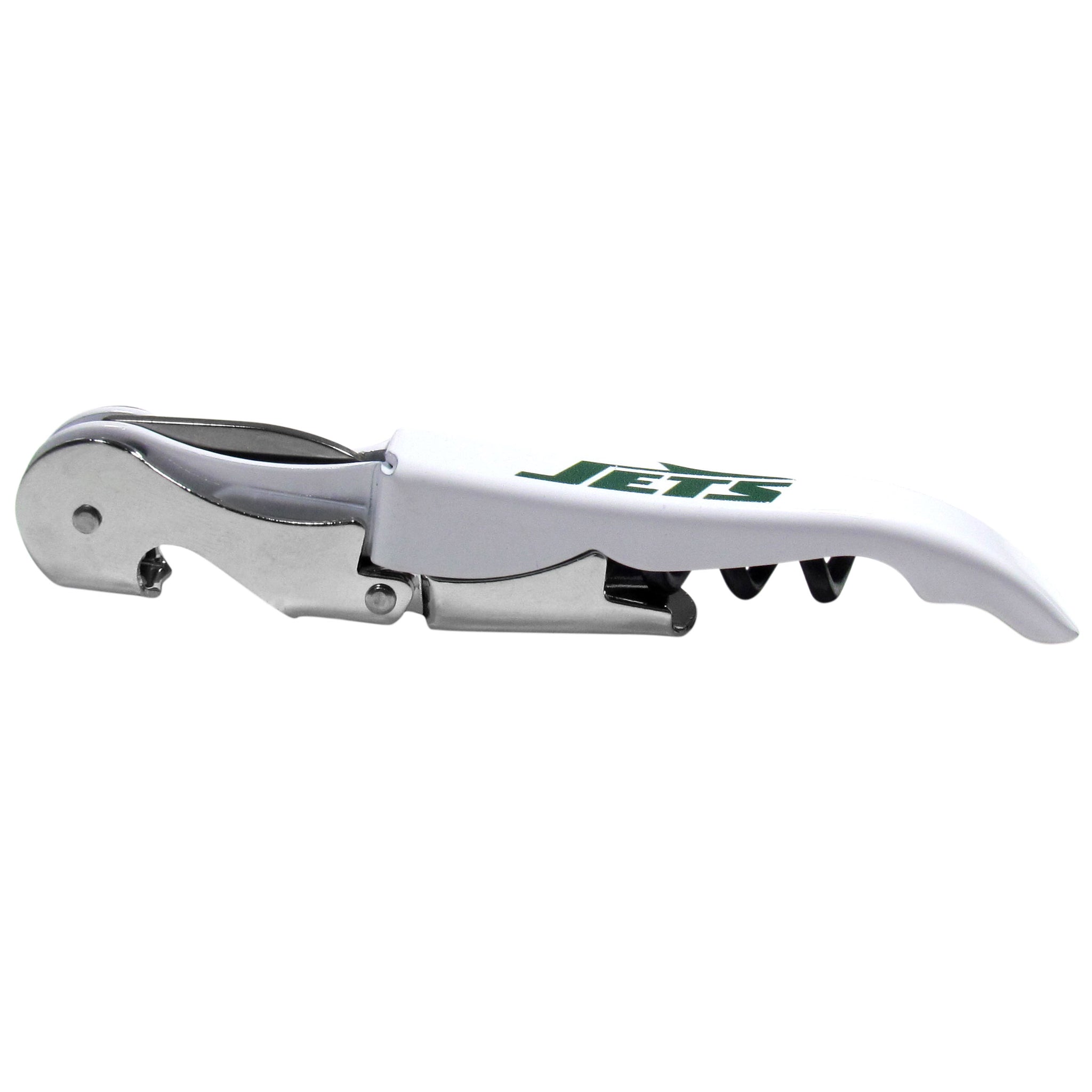 New York Jets Wine Opener