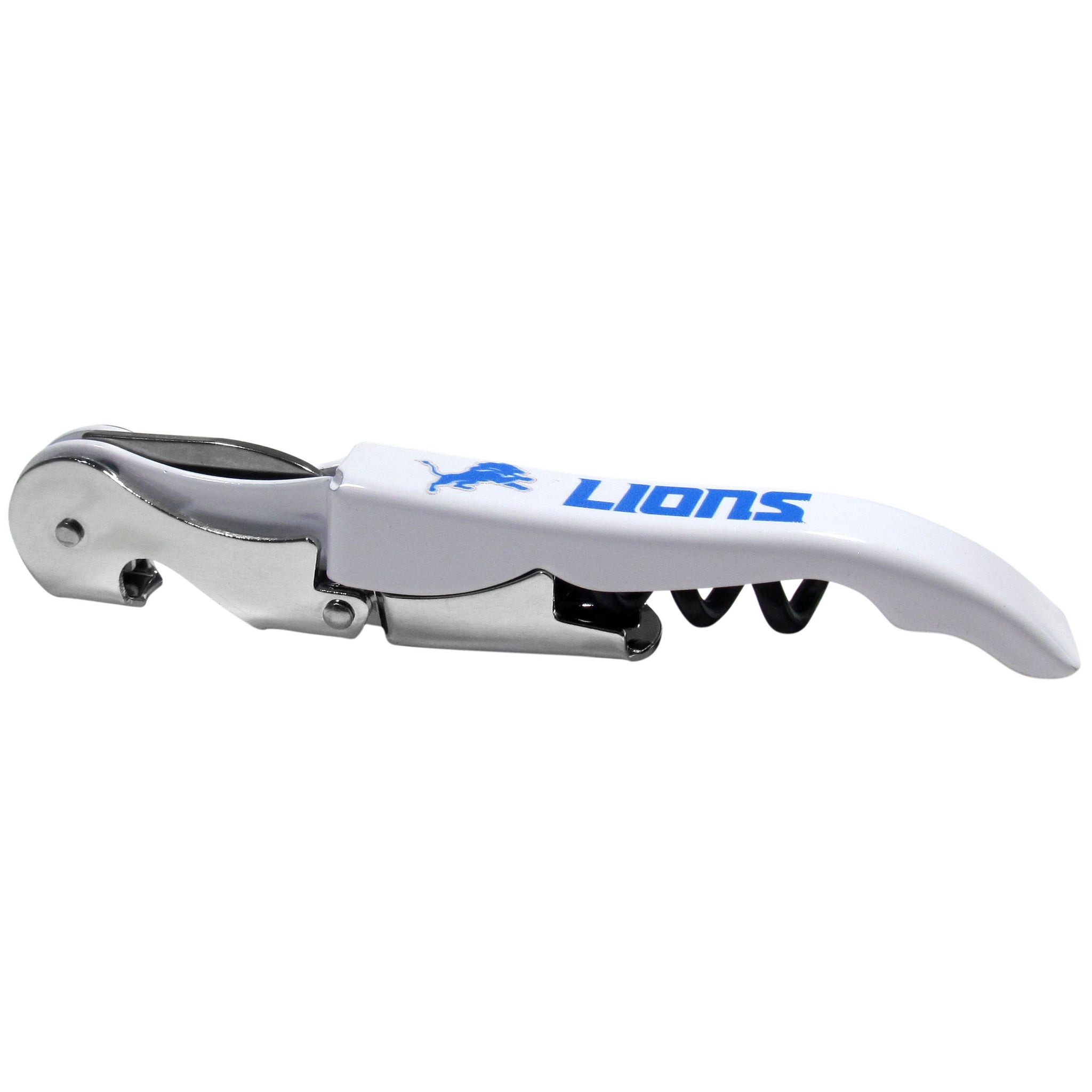 Detroit Lions Wine Opener