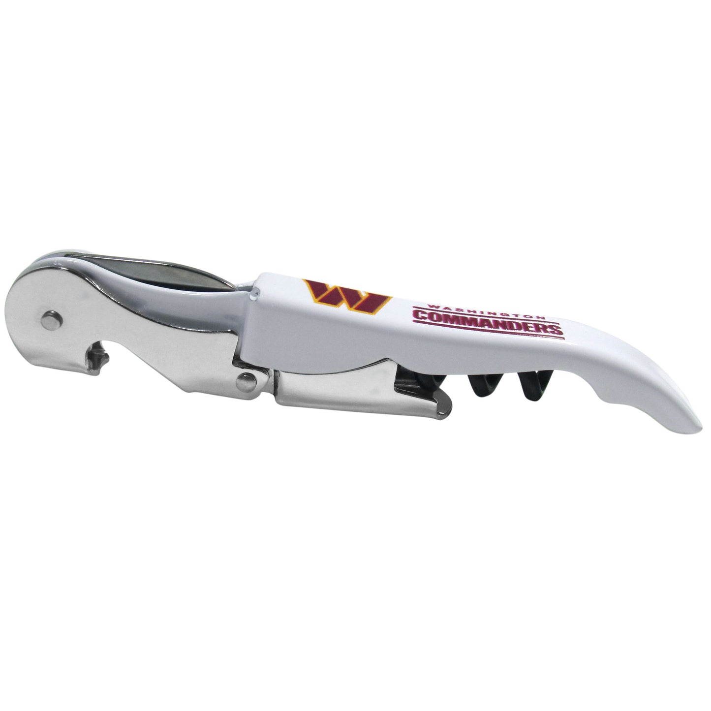 Washington Commanders Wine Opener