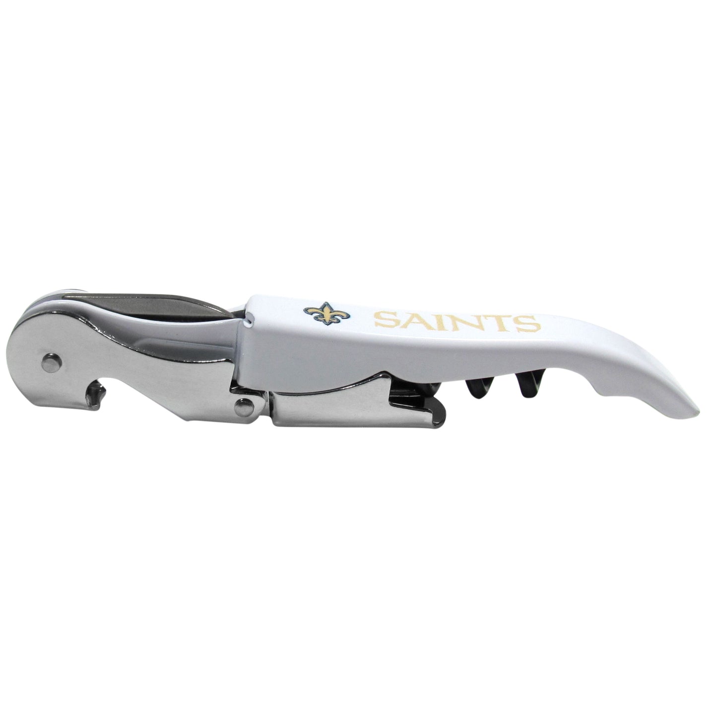 New Orleans Saints Wine Opener