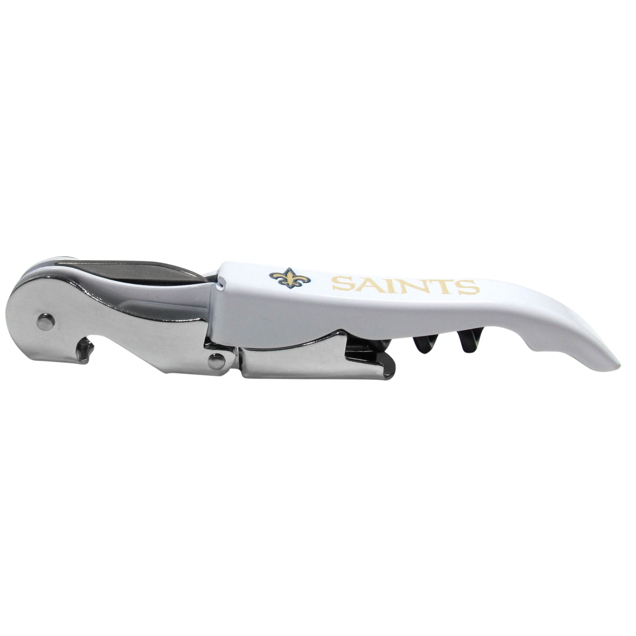 New Orleans Saints Wine Opener