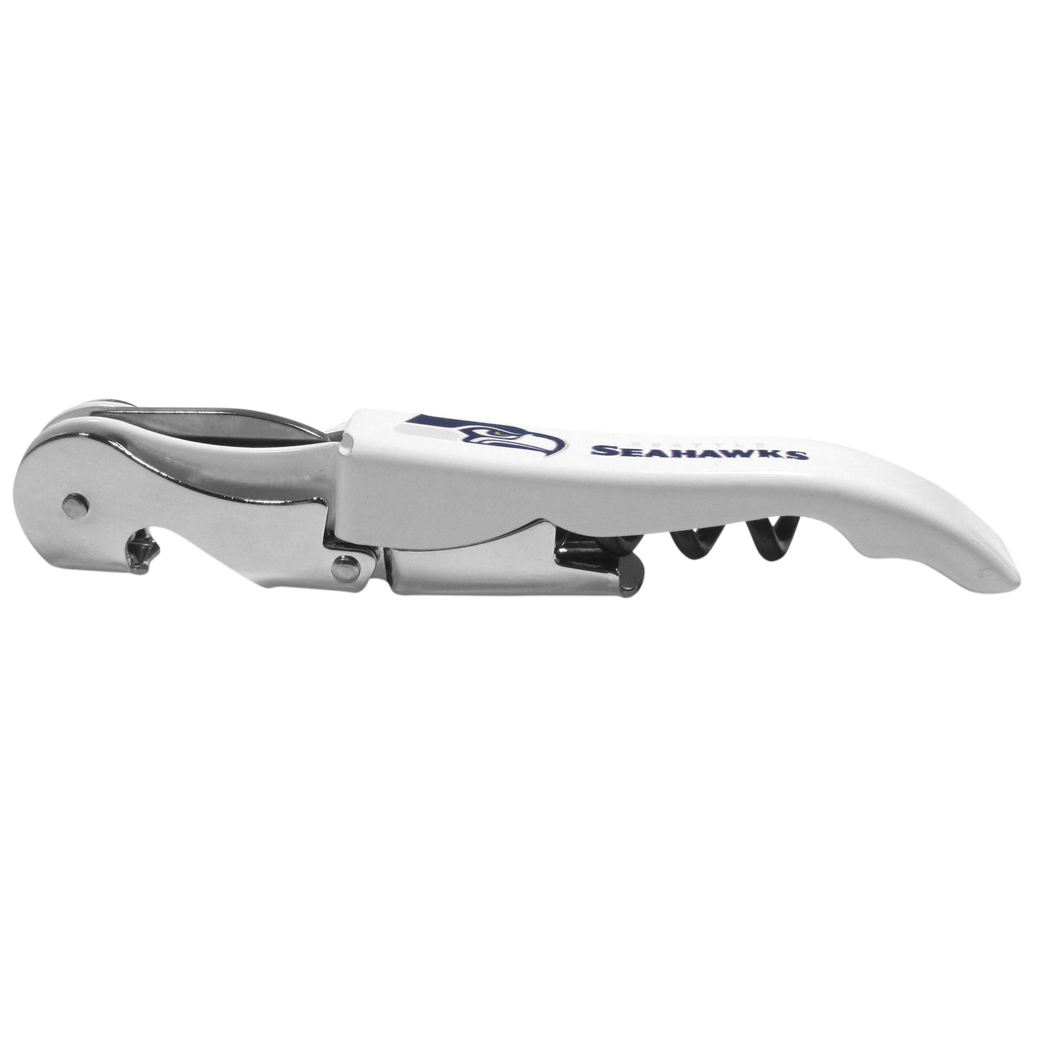 Seattle Seahawks Wine Opener