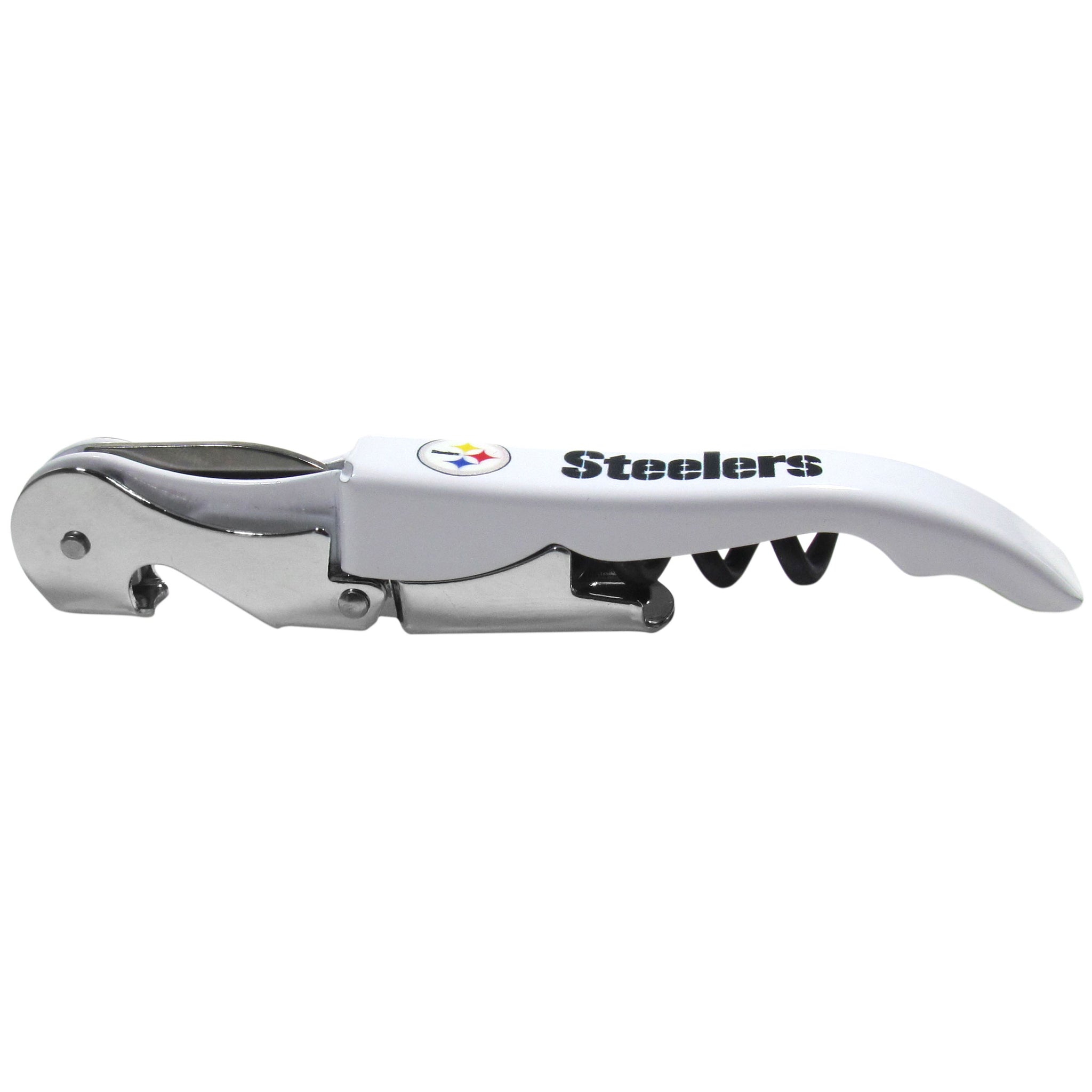 Pittsburgh Steelers Wine Opener