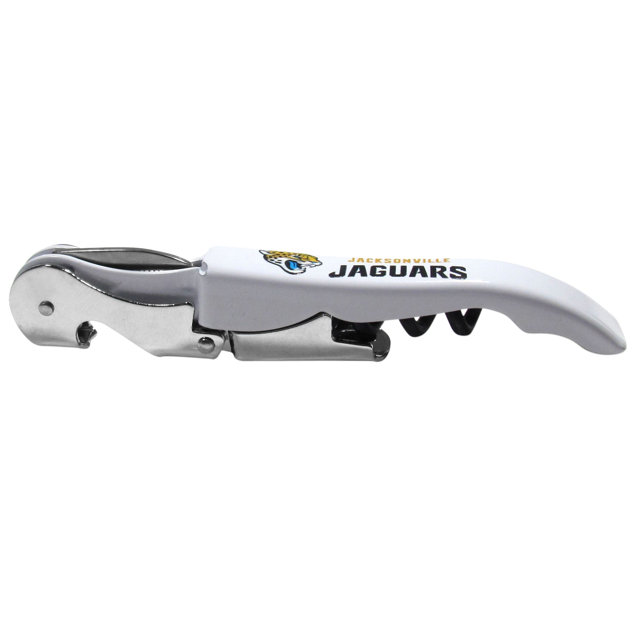 Jacksonville Jaguars Wine Opener