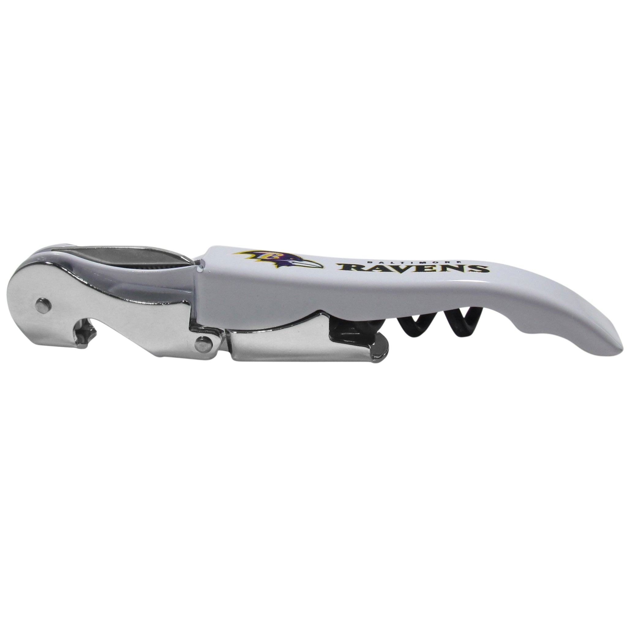 Baltimore Ravens Wine Opener