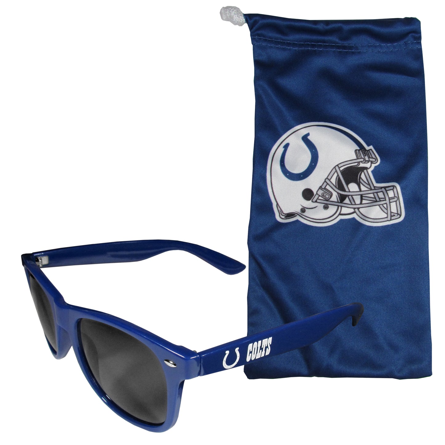 Indianapolis Colts Beachfarer Sunglasses w/Bag