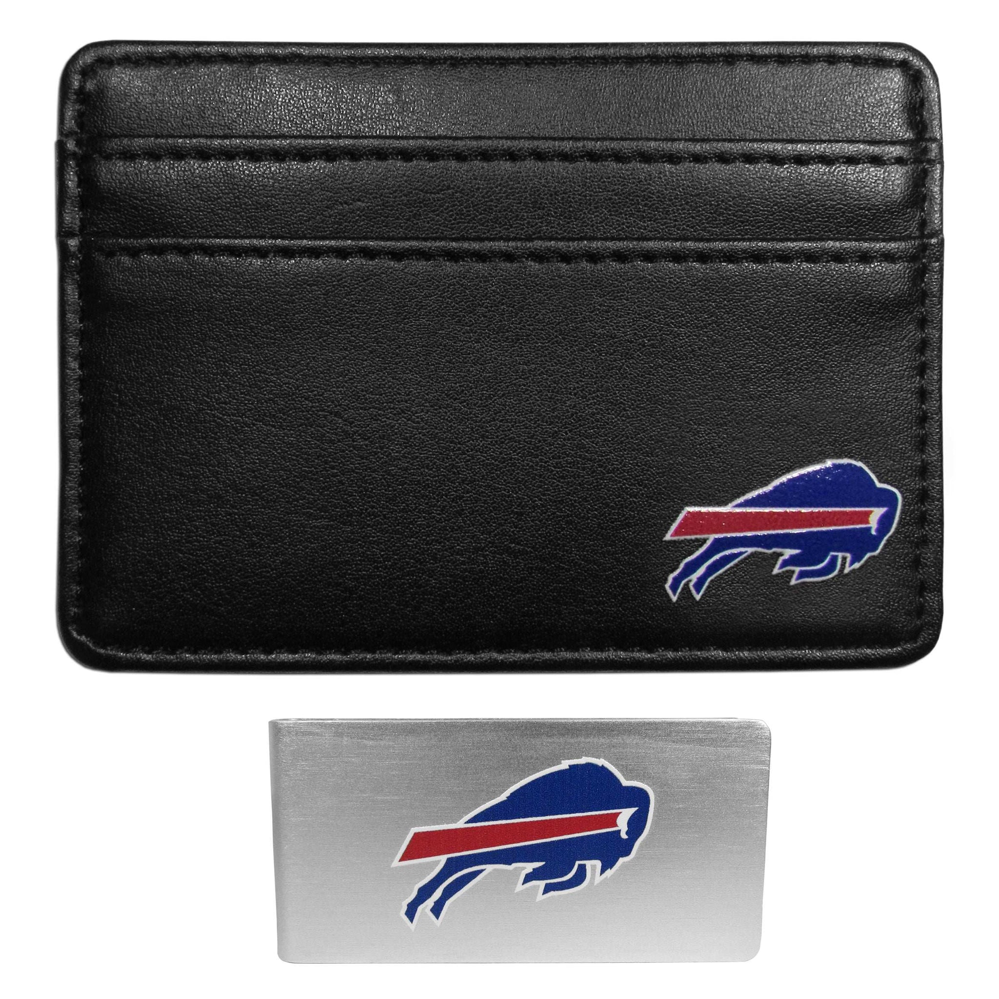 Buffalo Bills Weekend Wallet & Money Clip - Buffalo Bills - Flyclothing LLC