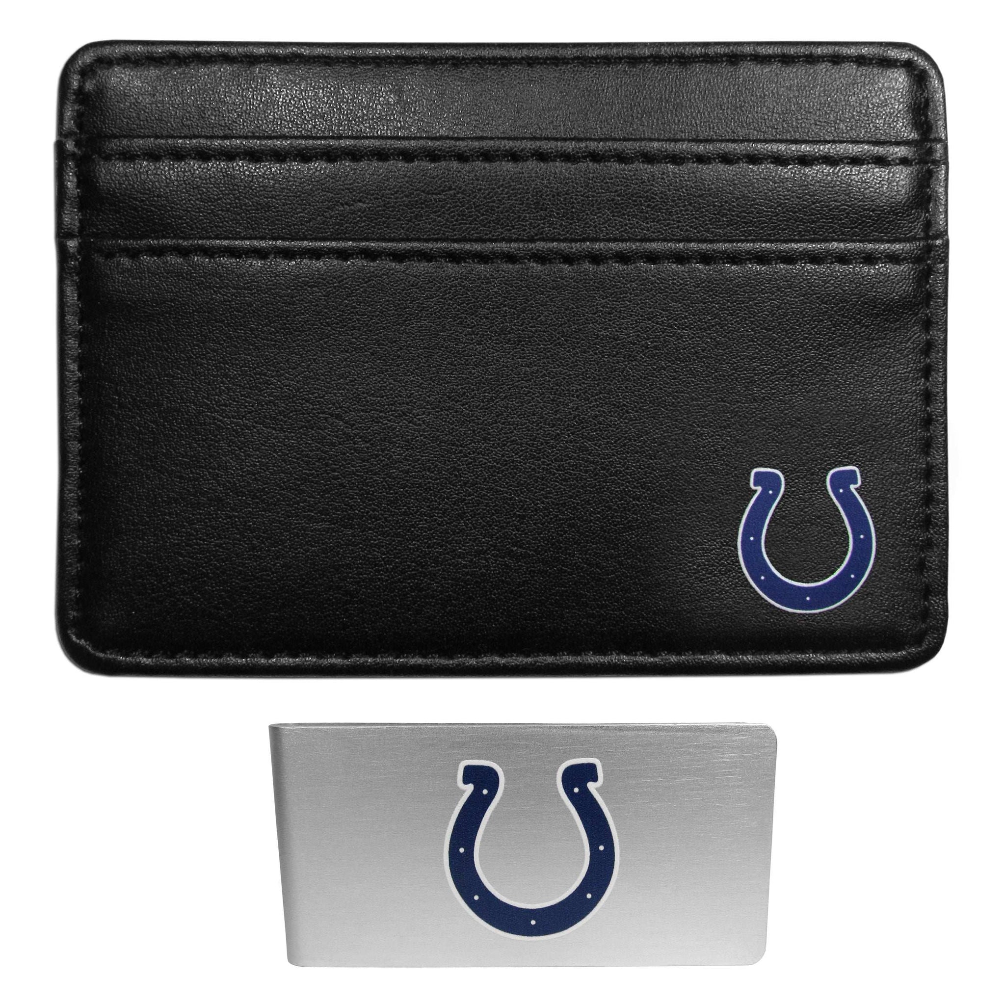 Indianapolis Colts Weekend Wallet & Money Clip - Indianapolis Colts - Flyclothing LLC