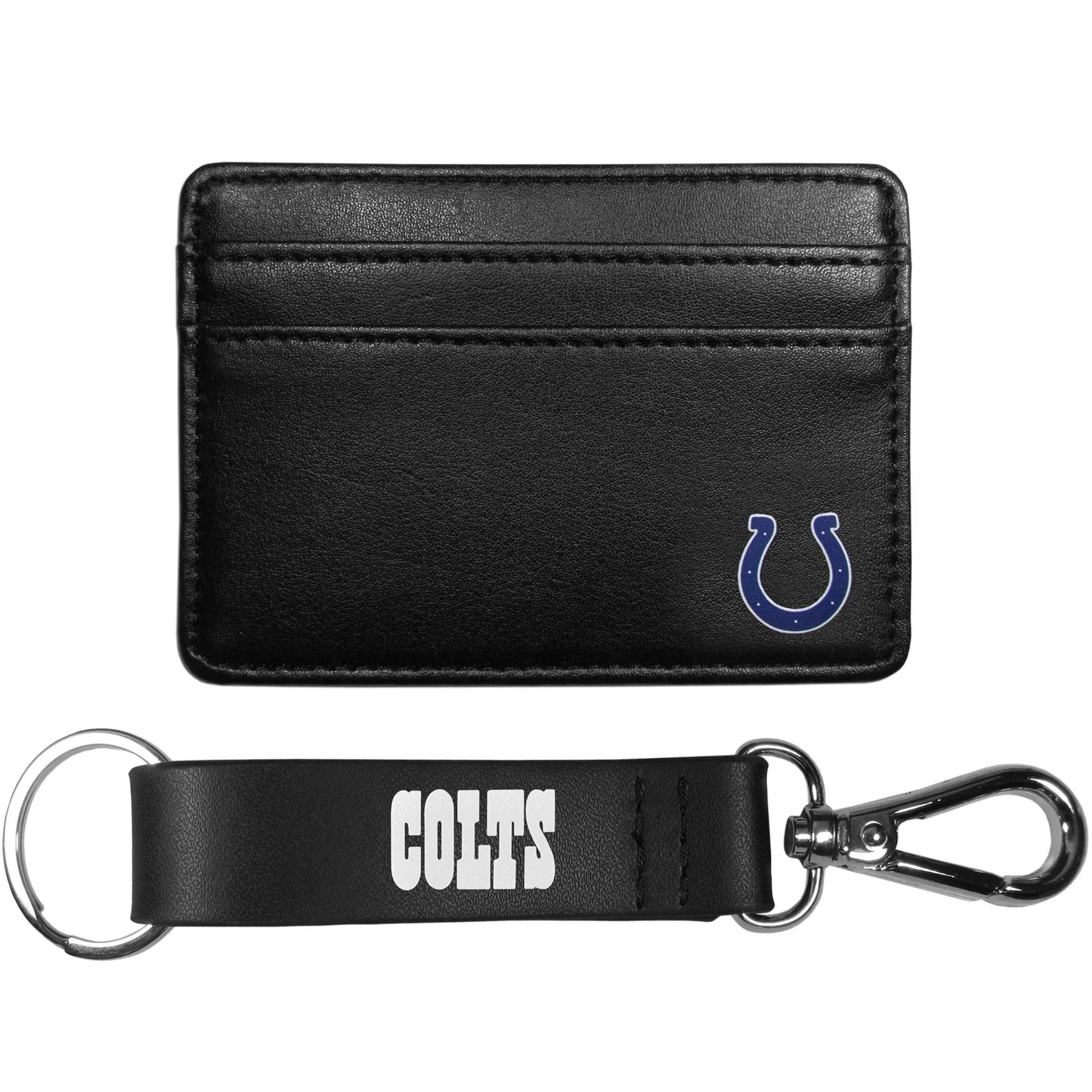 Indianapolis Colts Weekend Wallet & Strap Key Chain - Indianapolis Colts - Flyclothing LLC