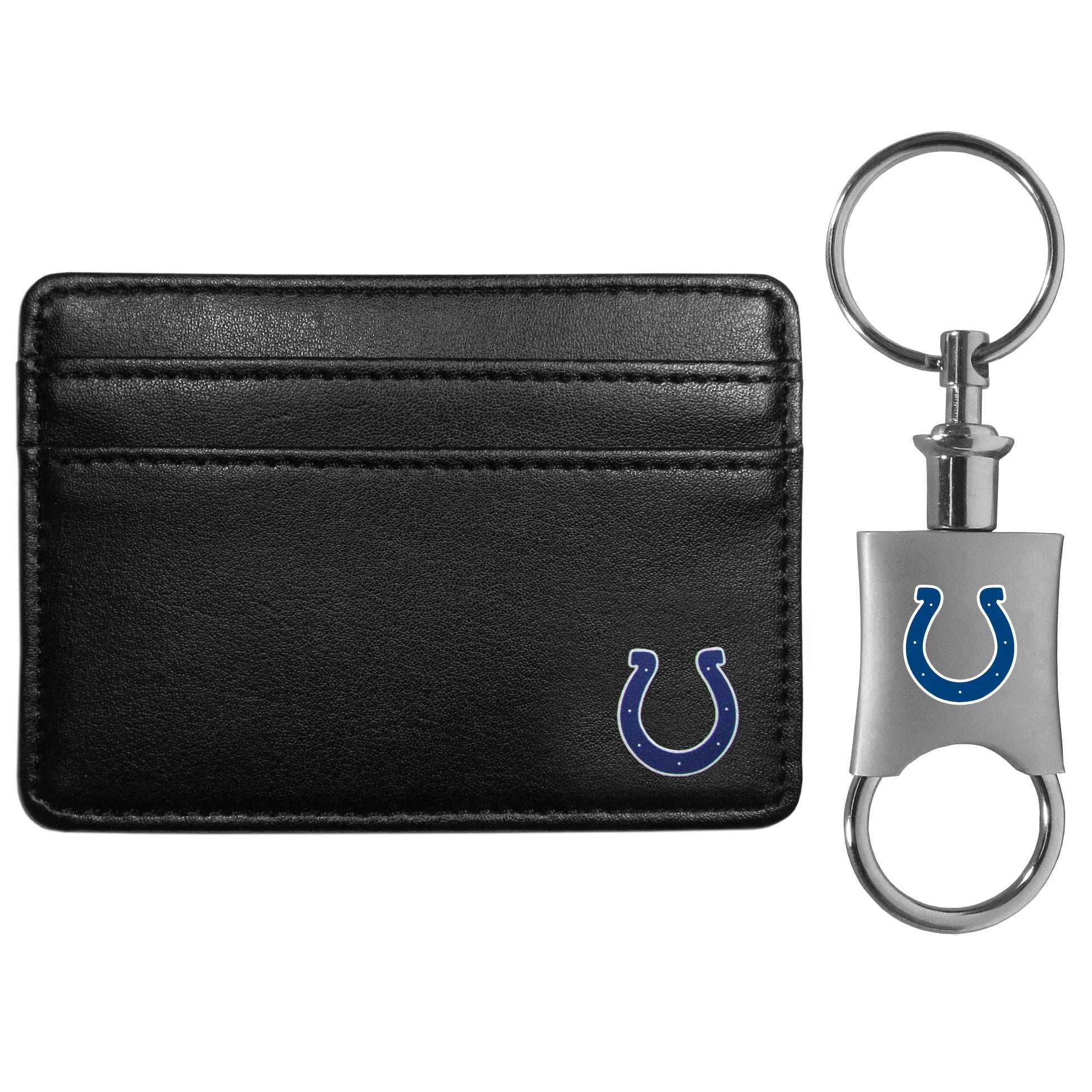 Indianapolis Colts Weekend Wallet & Valet Key Chain - Indianapolis Colts - Flyclothing LLC