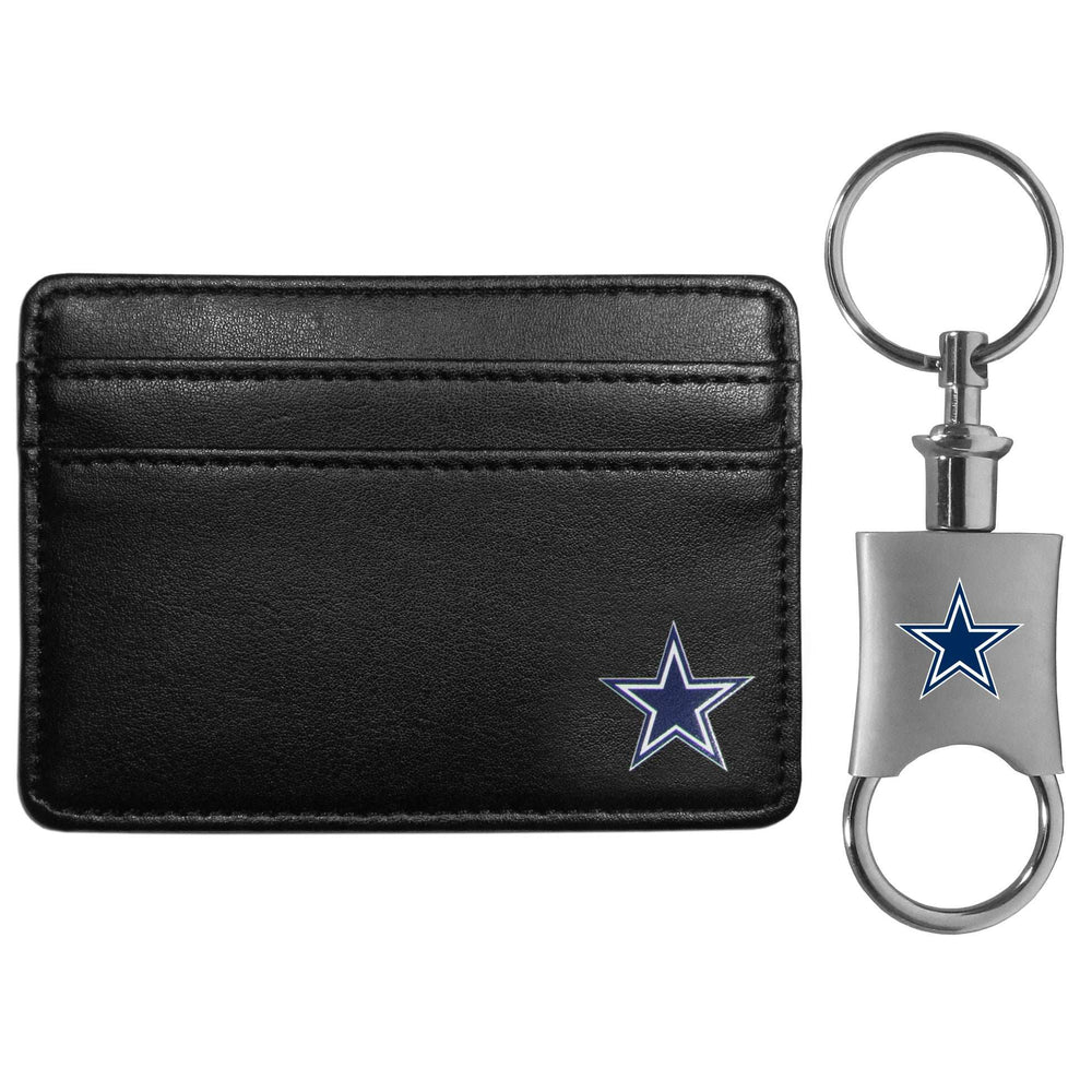 Dallas Cowboys Weekend Wallet & Valet Key Chain - Dallas Cowboys - Flyclothing LLC